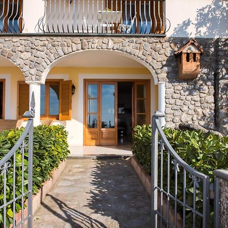 Villa Savina - Elegant Family Villa Overlooks Amalfi Coast - Positano Zewnętrze zdjęcie