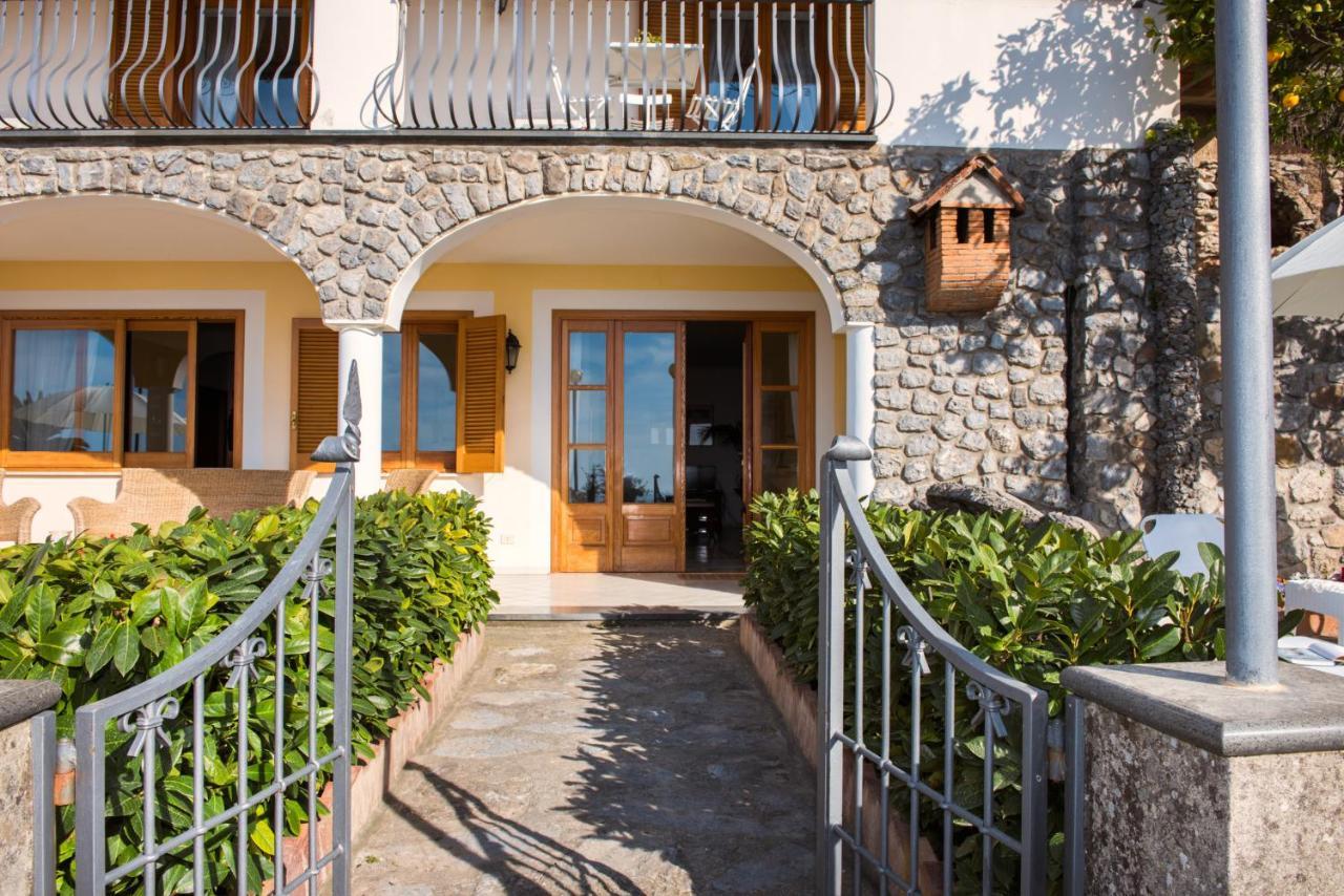 Villa Savina - Elegant Family Villa Overlooks Amalfi Coast - Positano Zewnętrze zdjęcie