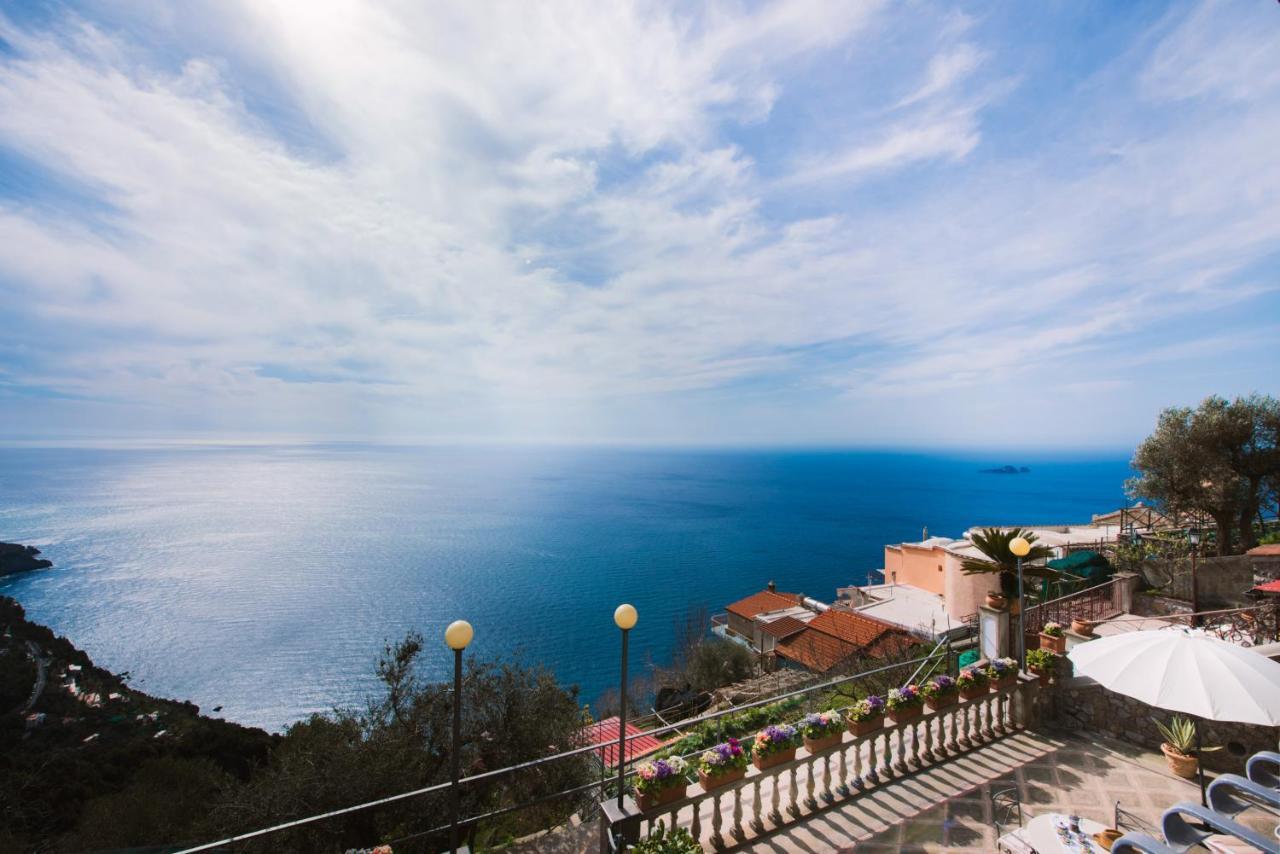 Villa Savina - Elegant Family Villa Overlooks Amalfi Coast - Positano Zewnętrze zdjęcie